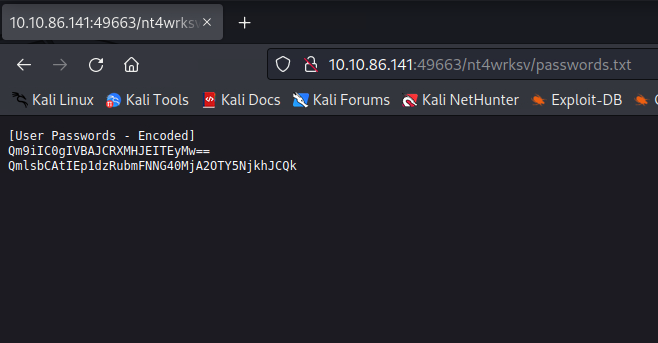 nt4wrksv passwords.txt